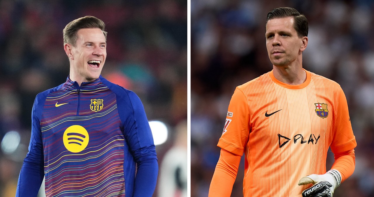 Media: Szczęsny odsunięty, Flick zmienił zdanie. Zwrot akcji w Barcelonie