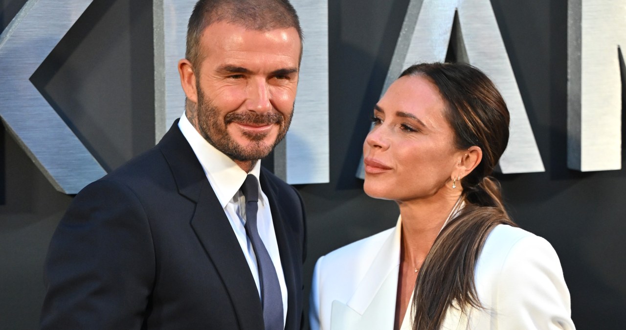 Rodzinne święta Beckhamów. Dali obrażonemu Brooklynowi prztyczka w nos