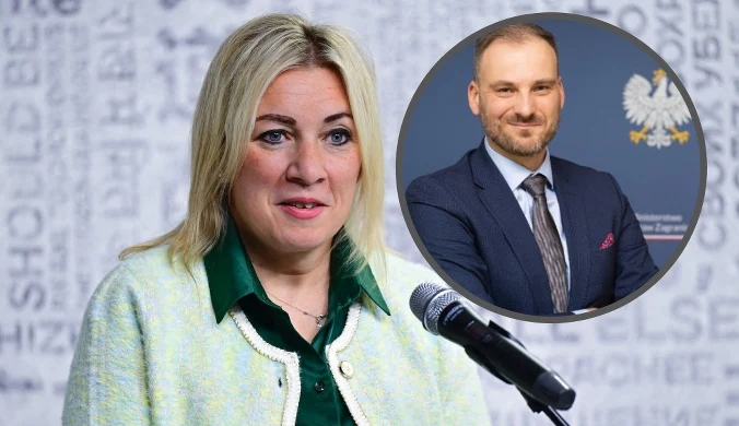 Zacharowa groziła Polsce. Jest odpowiedź z MSZ: Tu widać różnicę