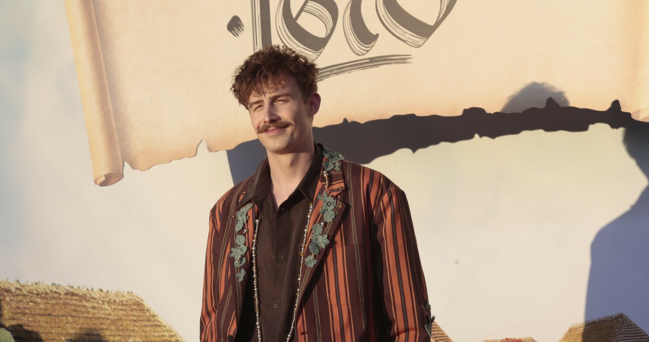 Polacy poznali go w hicie Netfliksa. "Nie wiedziałem, jak zagrać tę rolę"