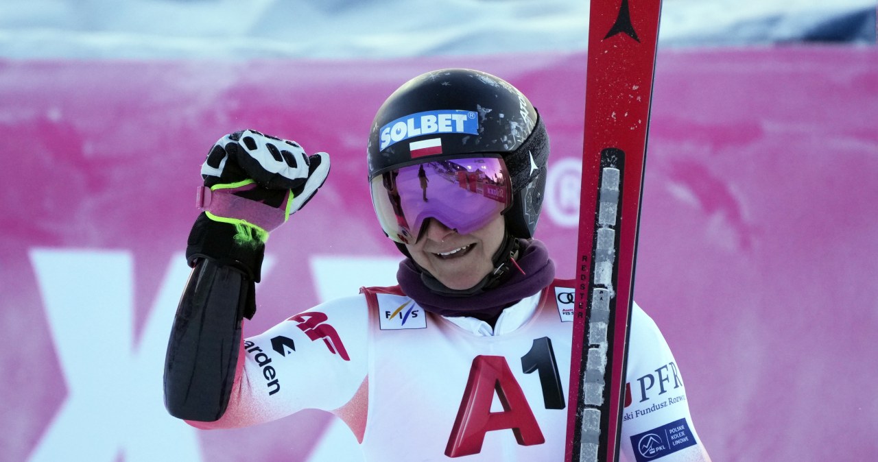 Gąsienica-Daniel błysnęła w Pucharze Świata. Najlepszy wynik w karierze