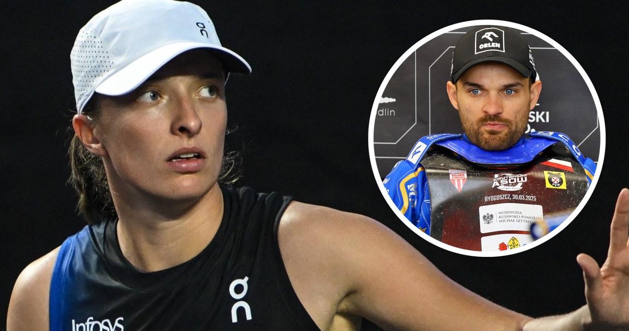 Świątek może mieć problem. Starcie gigantów, Zmarzlik głodny rewanżu