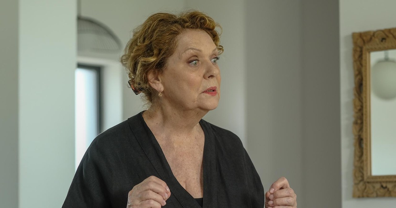 "Barwy szczęścia": Tylko tego pragnie. "To ostatnie, co muszę zrobić w życiu"