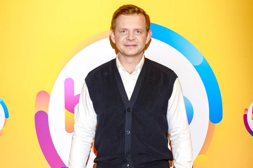 Zawierucha to jedyny Polak, który zagrał u Tarantino. Tak definiuje sukces