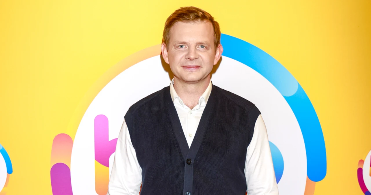 Rafała Zawierucha wraca do korzeni. Z rodzinnego domu dziecka do Hollywood