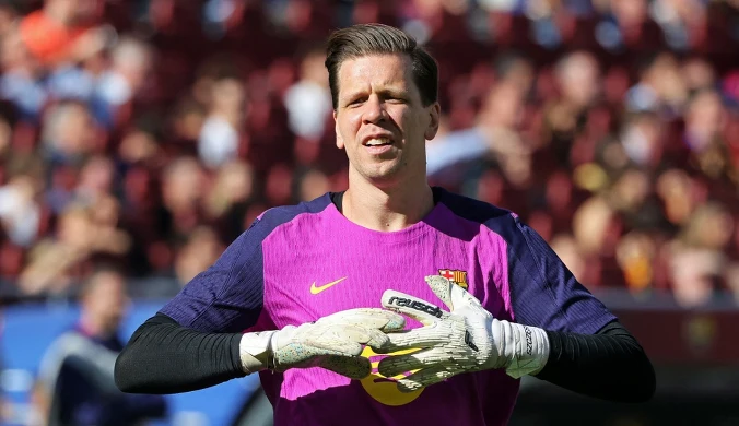 Niespodziewany atak na Szczęsnego. Tego nie mógł się spodziewać. Bolesny cios