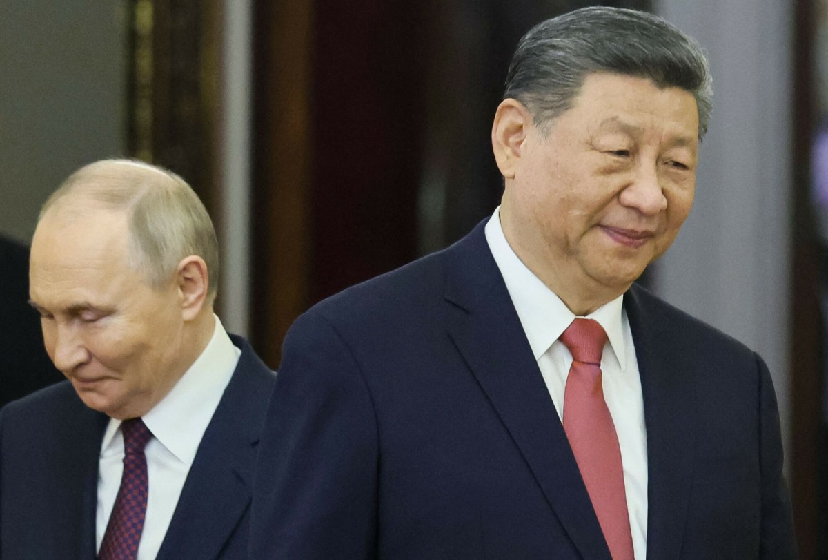 Pekin szykuje się na upadek Moskwy. Chińczycy otwarcie mówią o przejęciu ziem