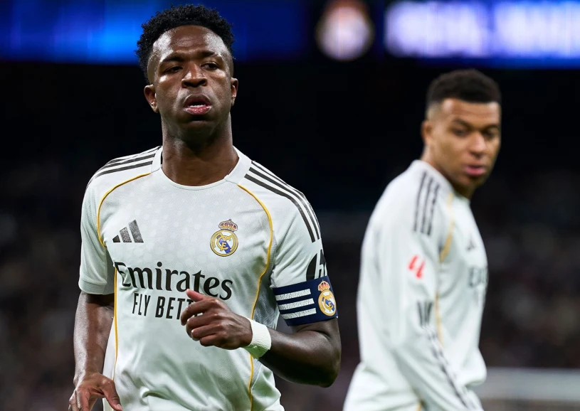 Burza w Realu Madryt. Dyrektor ujawnia ws. Viniciusa. Chodzi o transfer