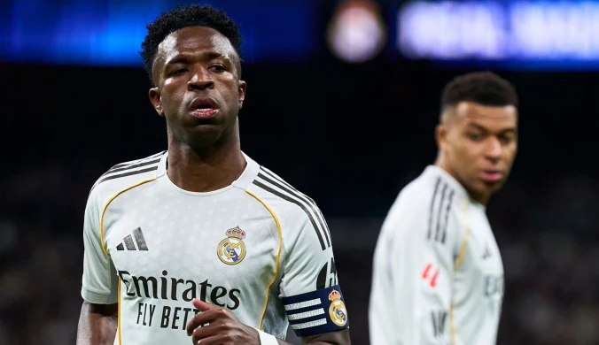 Burza w Realu Madryt. Dyrektor ujawnia ws. Viniciusa. Chodzi o transfer