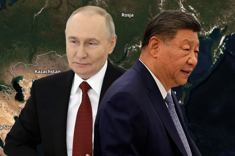 Pekin szykuje się na upadek Moskwy? Chińskie media nie mają złudzeń