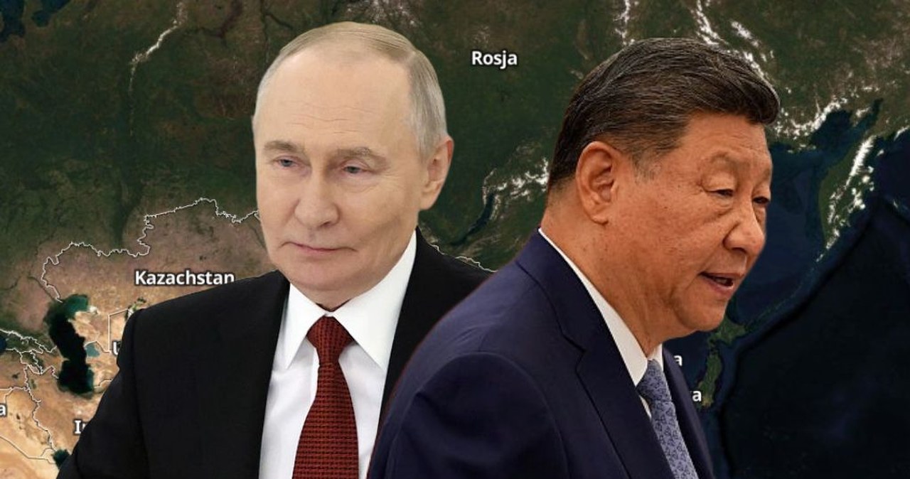 Pekin szykuje się na upadek Moskwy? Chińskie media nie mają złudzeń