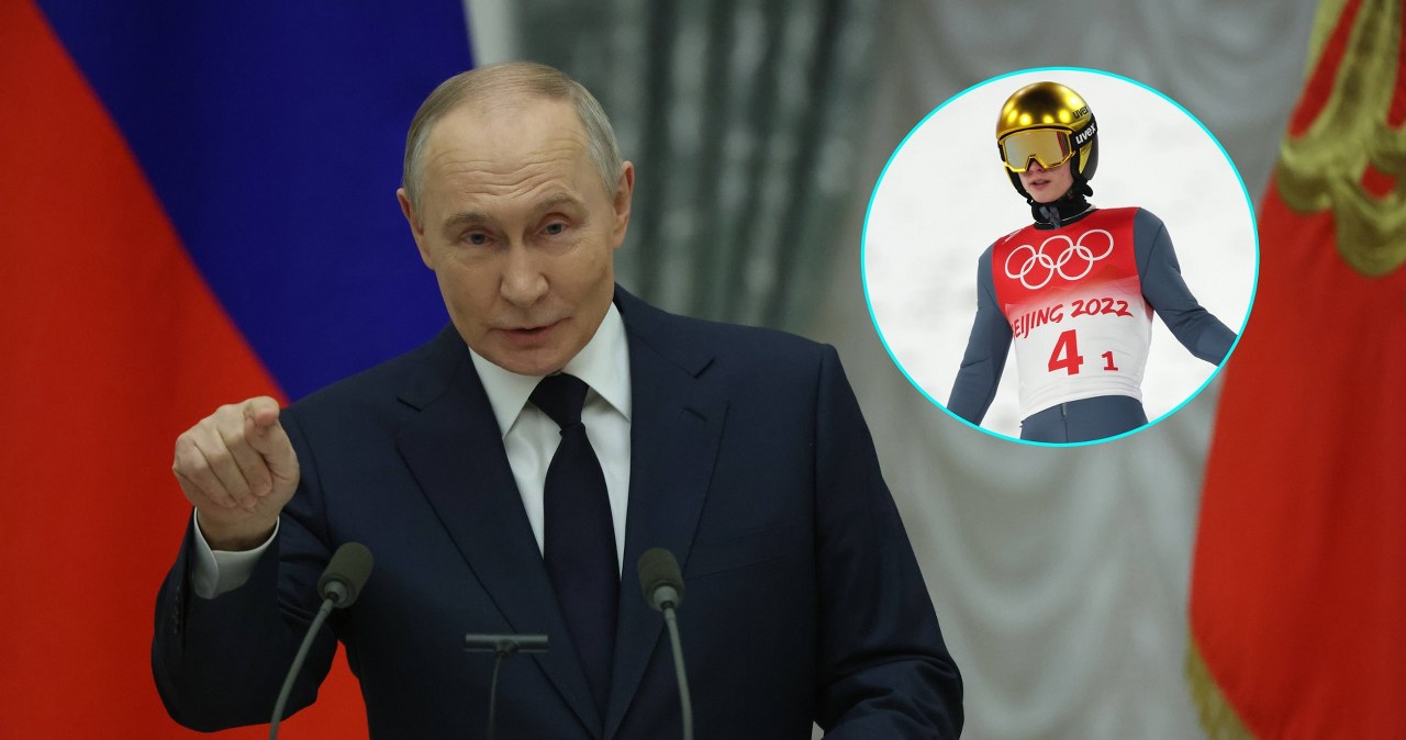 Rosjanie wykluczeni z początku Turnieju Czterech Skoczni. Nie wjadą do Niemiec