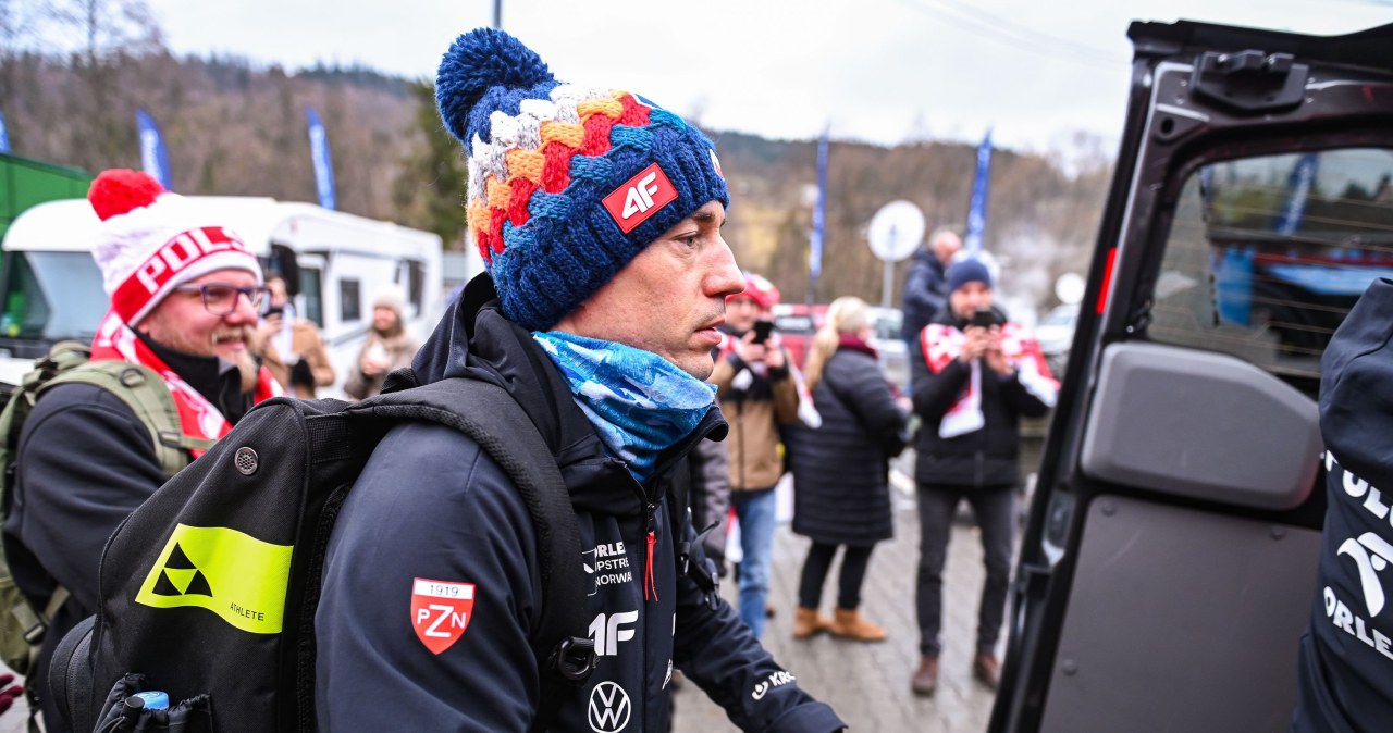 Stoch stanął przed kamerą i ujawnił, co sądzi o Niemcach. Wyznał prawdę