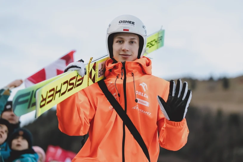 Rusza TCS. Małysz nie ma wątpliwości w sprawie polskiego 18-latka