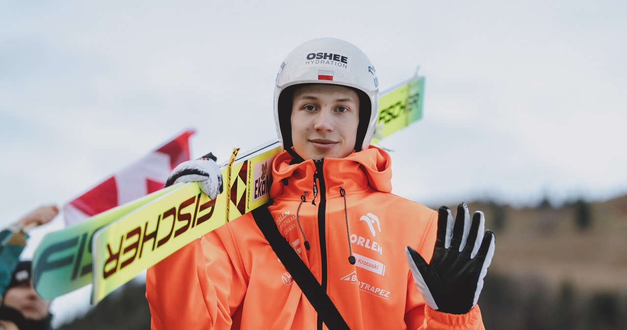 Rusza TCS. Małysz nie ma wątpliwości w sprawie polskiego 18-latka