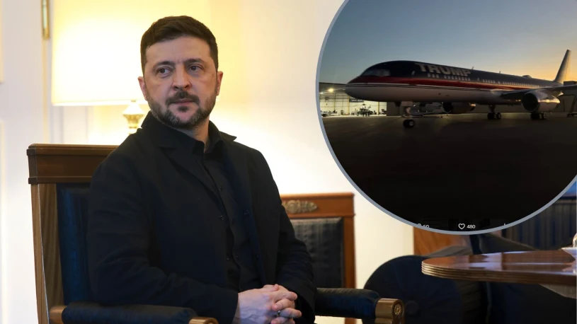 Zełenski przyleciał do USA. Trump przyspieszył rozmowy o pokoju