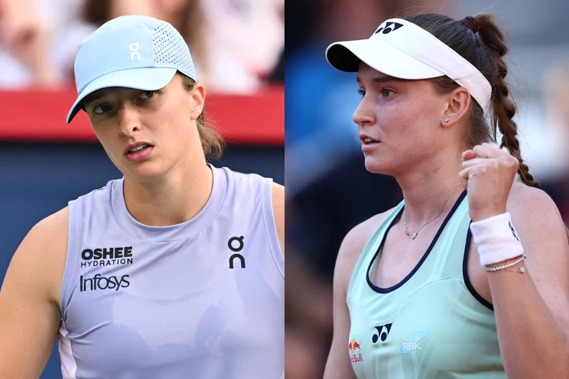 Gorąco przed meczem Świątek. Rybakina wypaliła. Tak zamierza pokonać Polkę