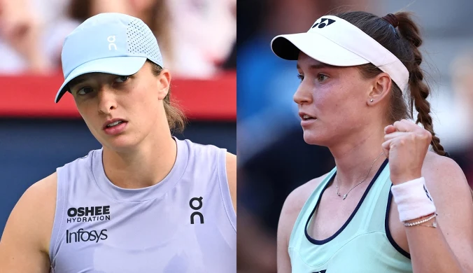Była porażka ze Świątek, a dziś kolejny mecz Rybakiny. 2 sety i koniec