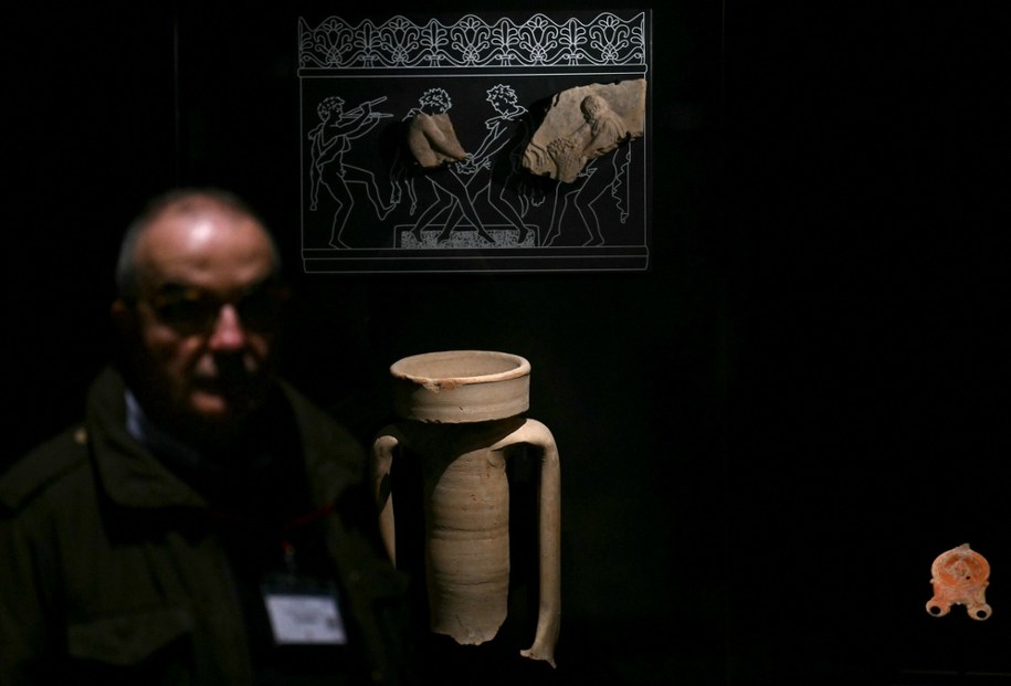 /FILIPPO MONTEFORTE/AFP/East News