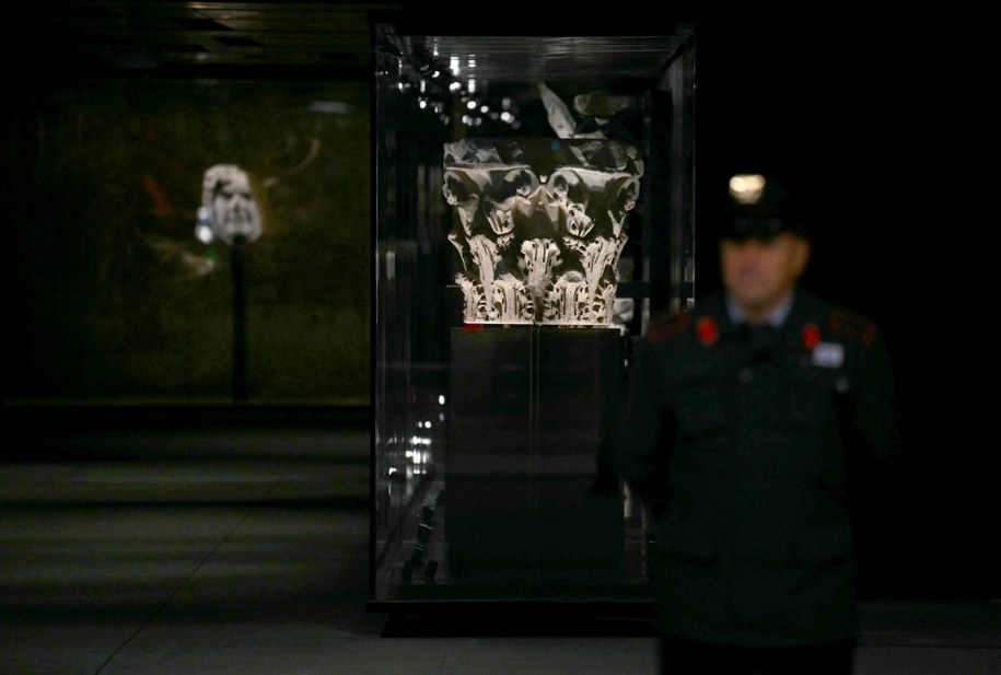 /FILIPPO MONTEFORTE/AFP/East News /East News