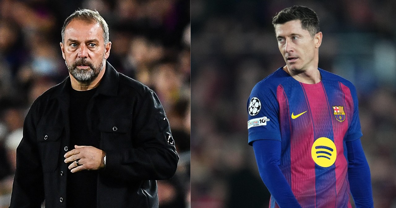 Barcelona zdecydowała ws. kontraktu, Flick już wie. Na to czekał Lewandowski