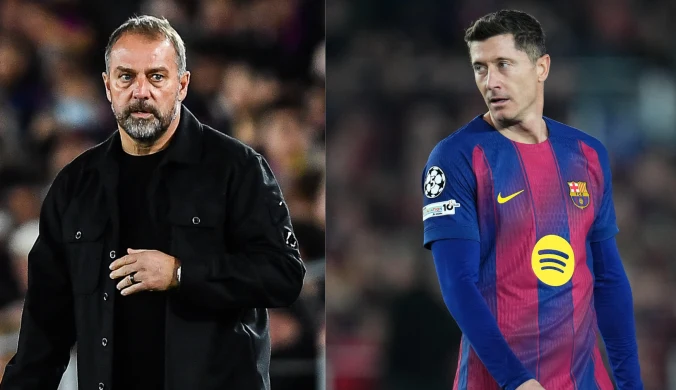 Barcelona zdecydowała ws. kontraktu, Flick już wie. Na to czekał Lewandowski