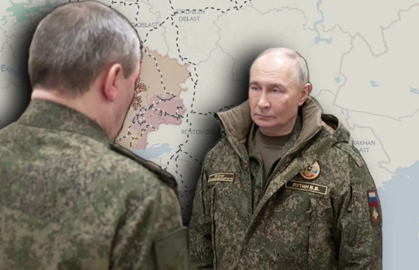 Putin "triumfuje" i ucina temat pokoju. Kijów odpowiedział jednoznacznie