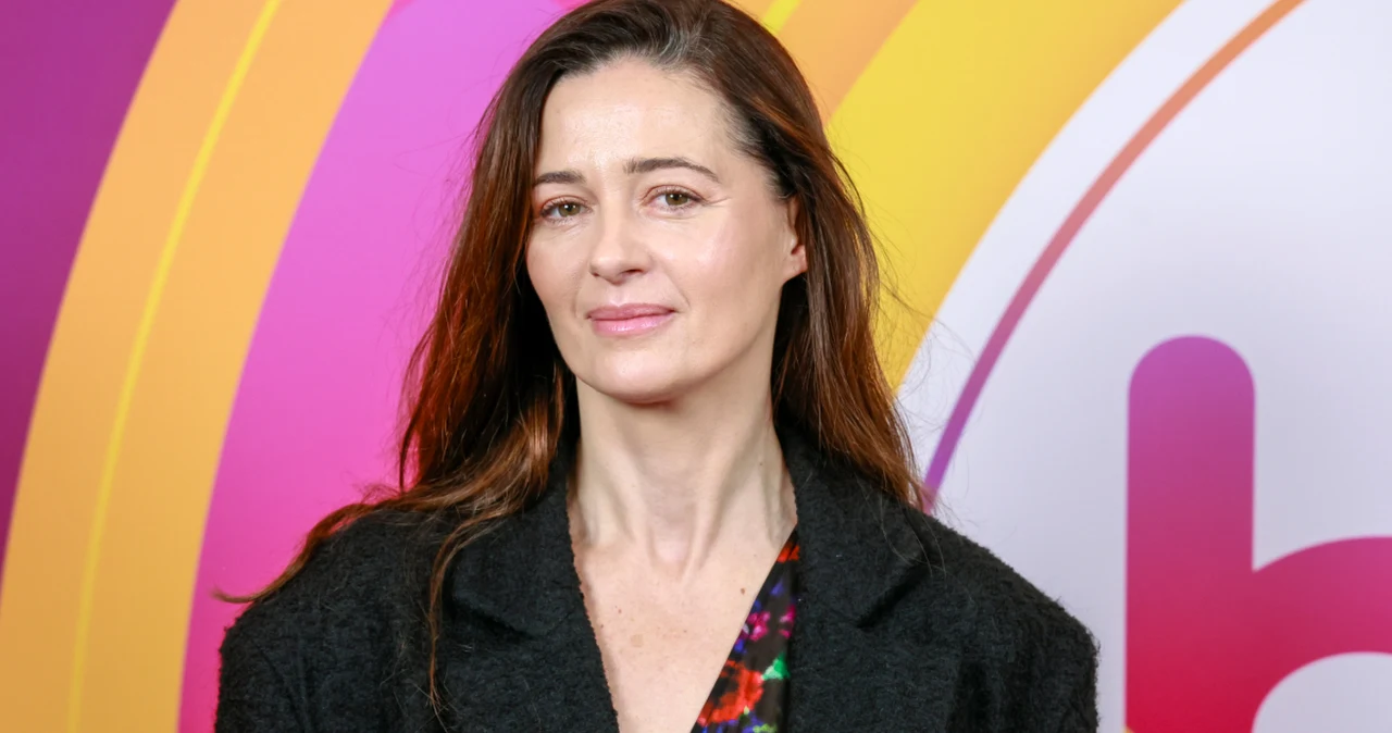 Grochowska nagle zdobyła się na szczerość. Taką ma opinię o macierzyństwie