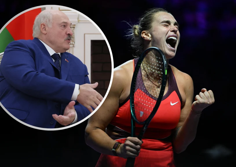 Łukaszenka złożył ofertę, Sabalenka nie miała wyboru. Definitywny koniec