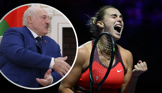 Łukaszenka złożył ofertę, Sabalenka nie miała wyboru. Definitywny koniec