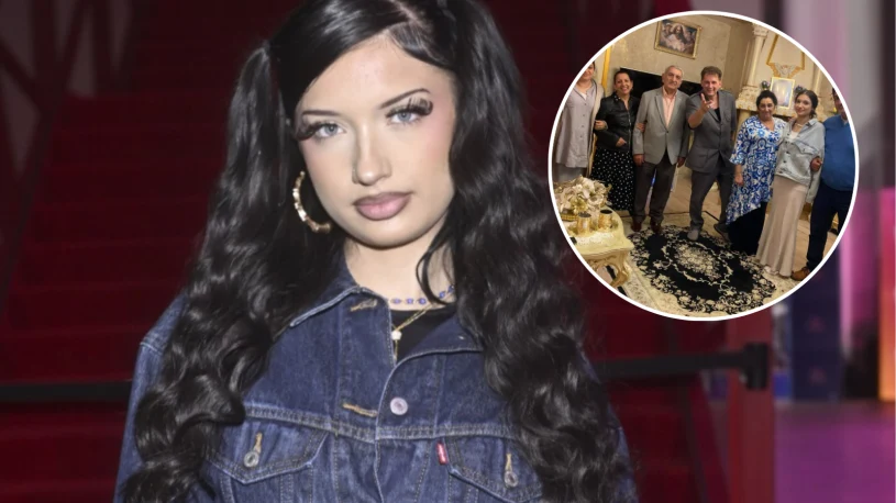 Rodziny "pary młodej" znają się od dawna. O planach mówiono 1,5 roku temu