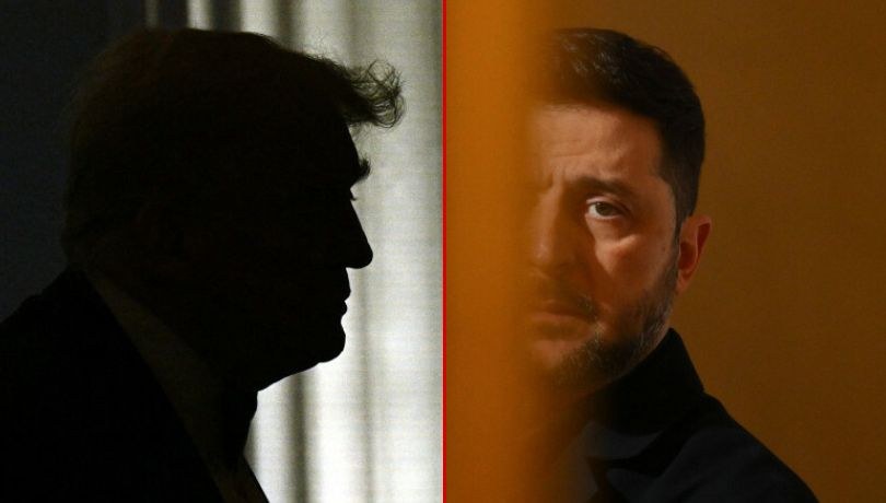 /BRENDAN SMIALOWSKI/AFP/East News/Eliot Blondet-POOL/SIPA/SIPA/East News /East News