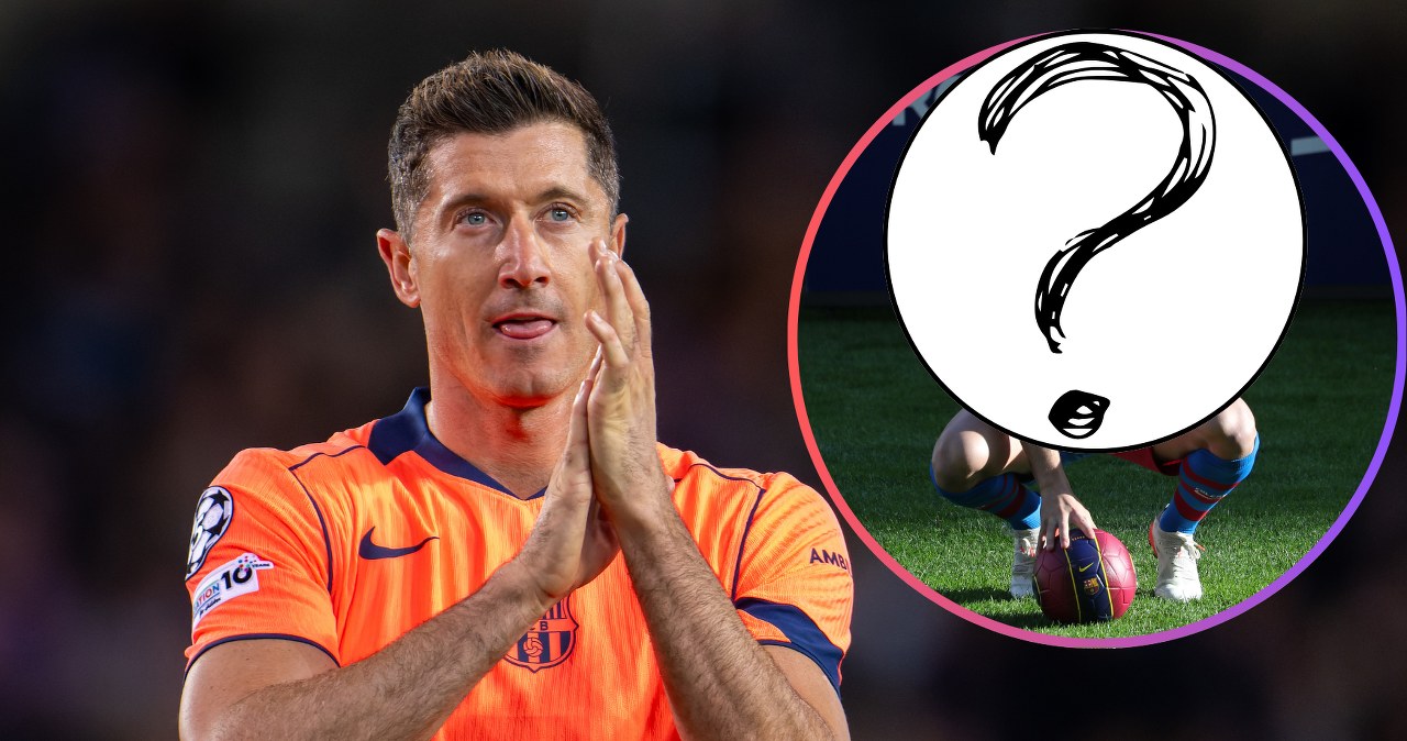 Następca Lewandowskiego już w Barcelonie, nagły zwrot akcji. Klamka zapadła