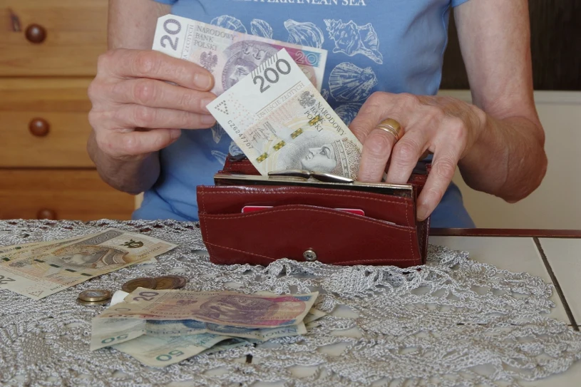 Polacy ocenili swoją sytuację finansową. Sondaż odsłania polityczny podział