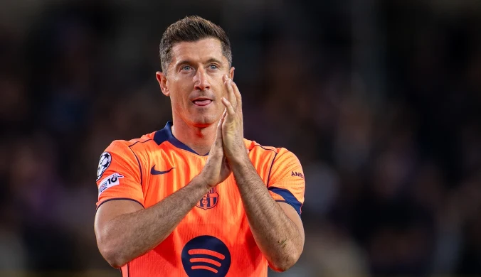 Następca Lewandowskiego już w Barcelonie, nagły zwrot akcji. Klamka zapadła