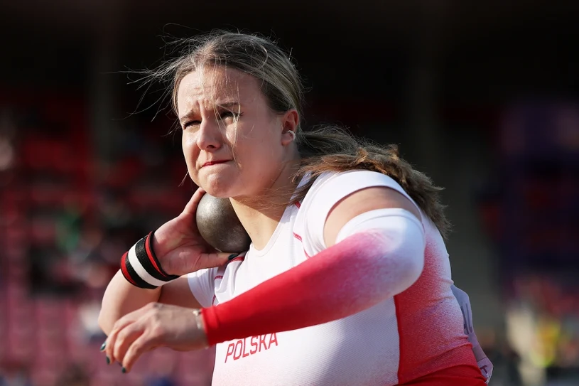 Rekord Polski i najlepszy wynik na świecie pod dachem. Błysk naszego diamentu