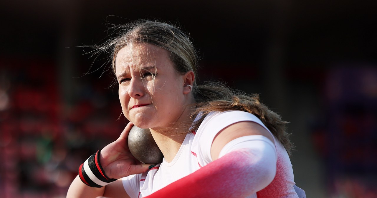 Rekord Polski i najlepszy wynik na świecie pod dachem. Błysk naszego diamentu