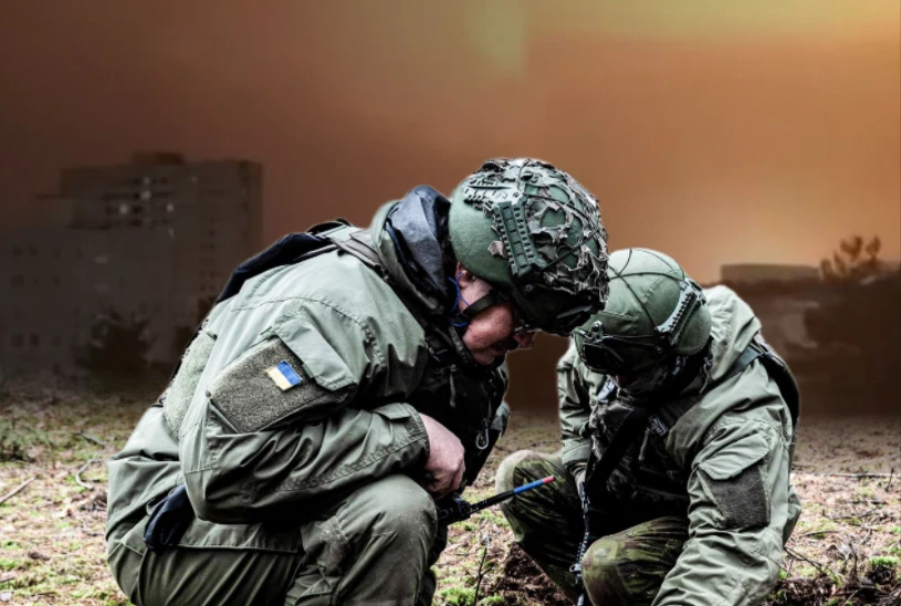 Eksplozje w rosyjskich rafineriach. Ukraina przyznała się do ataków