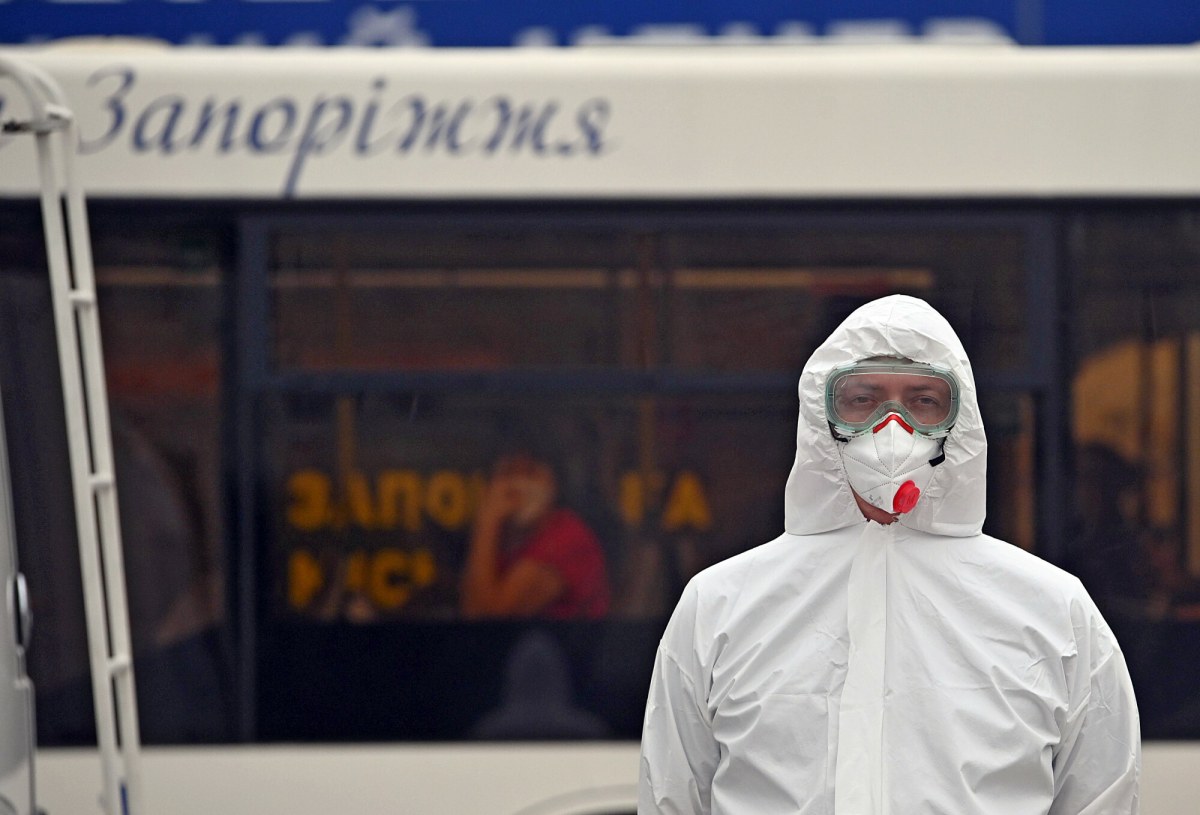 Okno ciszy w trakcie wojny. Co się dzieje w Zaporoskiej Elektrowni Jądrowej?