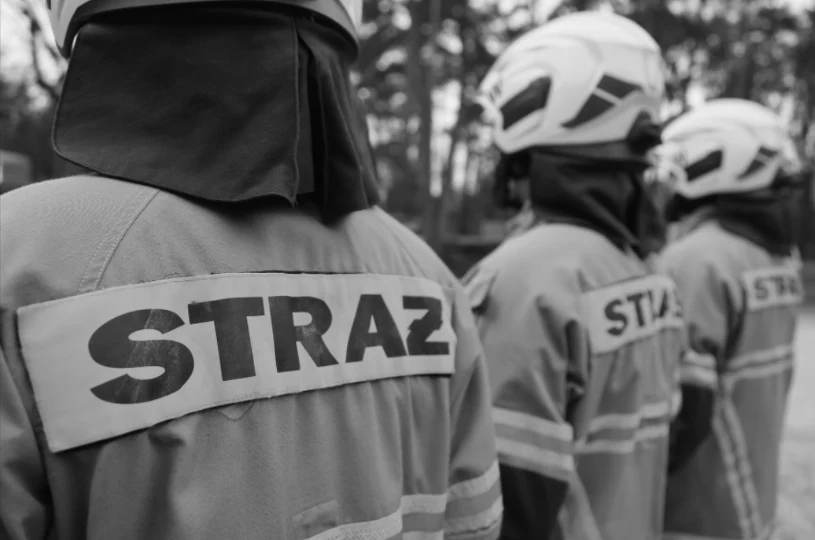 Tragedia podczas wyjazdu do pożaru. Zaapelowano do wszystkich jednostek