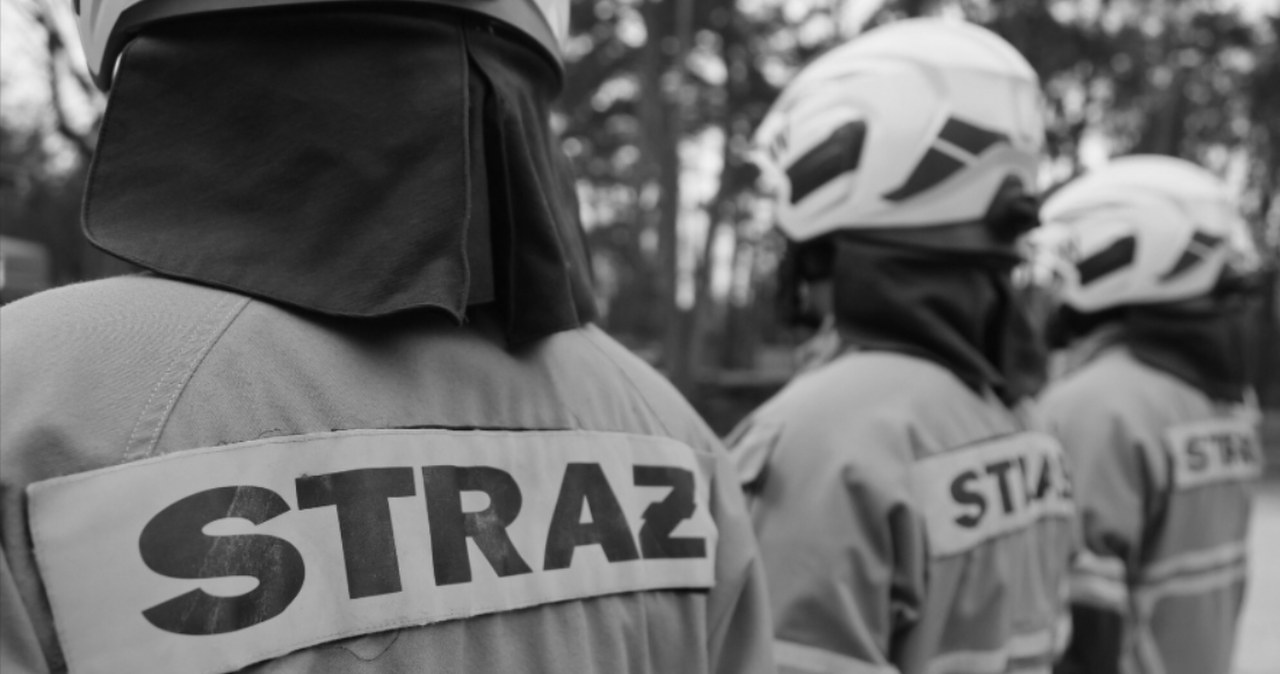 Jerzwałd. Druh zmarł za kierownicą wozu. Strażacy oddadzą mu hołd Jerzwałd. Druh zmarł za kierownicą wozu. Strażacy oddadzą mu hołd