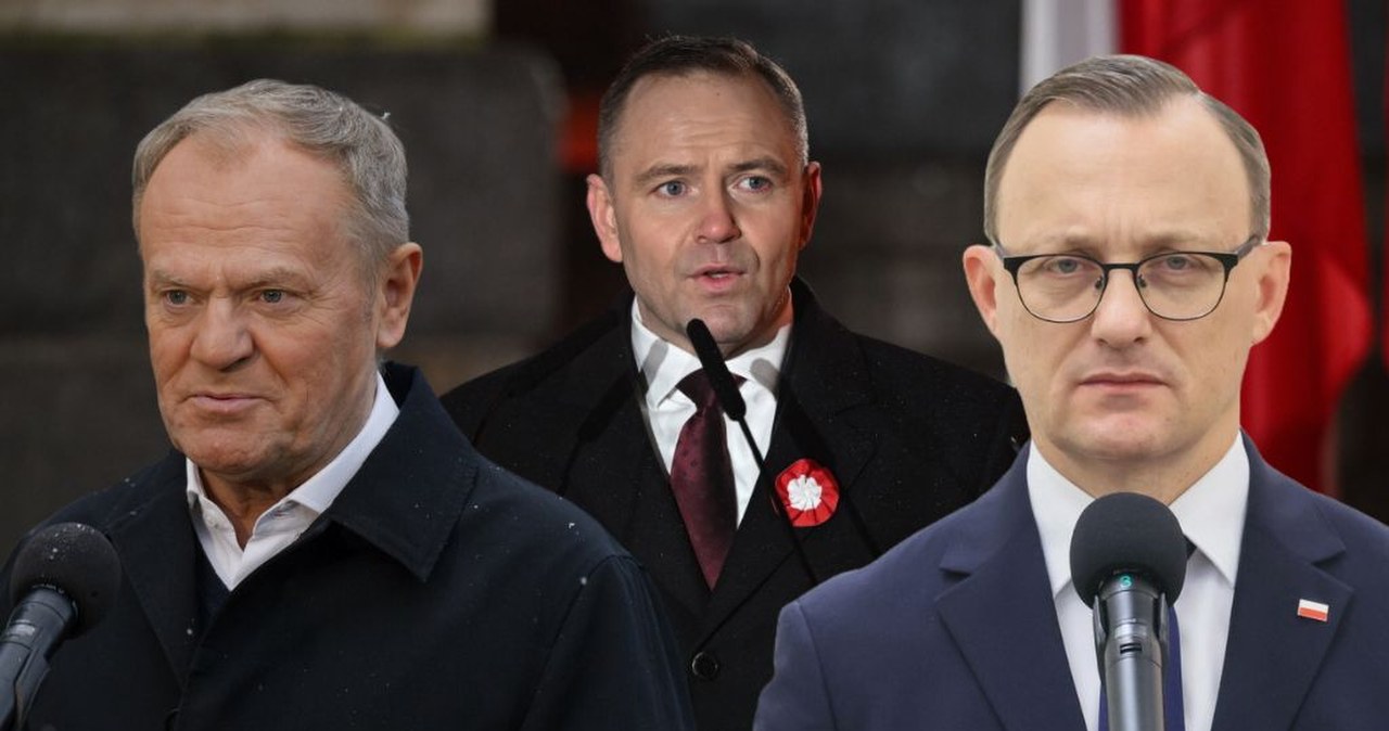 Rzecznik Nawrockiego odpowiada Tuskowi i Sikorskiemu. „Znowu nic nie zrozumieli” Rzecznik Nawrockiego odpowiada Tuskowi i Sikorskiemu. „Znowu nic nie zrozumieli”