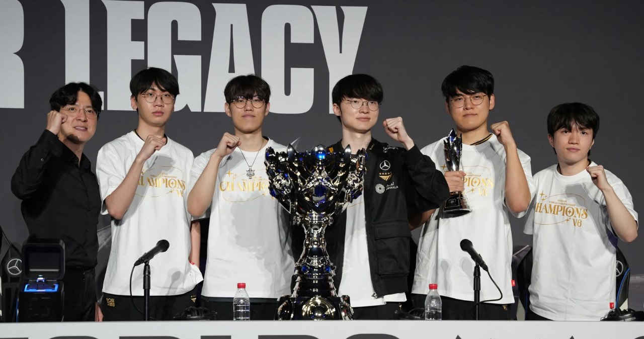 Najpopularniejsze esportowe turnieje roku. Rozgrzały publikę do czerwoności