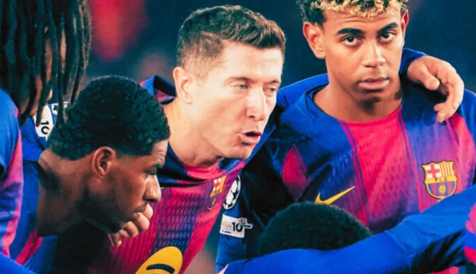 Robert Lewandowski dostał wiadomość z Barcelony. Bezlitosny werdykt. Koniec złudzeń