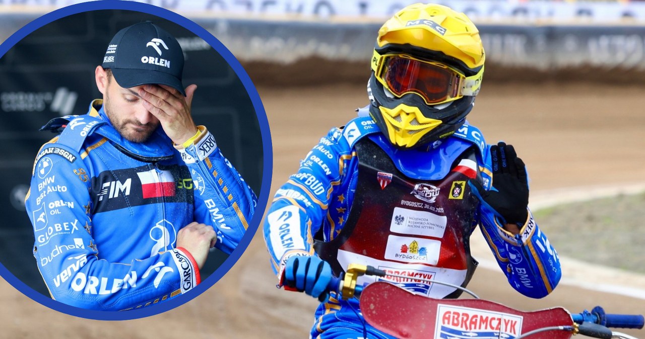 Kluczowa decyzja Zmarzlika. Mistrz nie miał żadnych wątpliwości