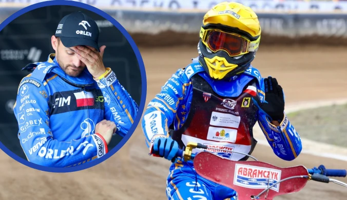 Kluczowa decyzja Zmarzlika. Mistrz nie miał żadnych wątpliwości