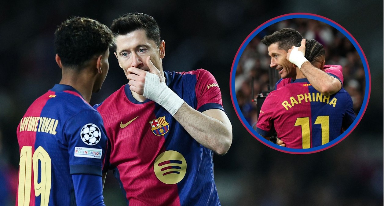 wiadomości,aktualności,Interia Oficjalnie: Już wszystko jasne. Koniec nadziei dla Lewandowskiego