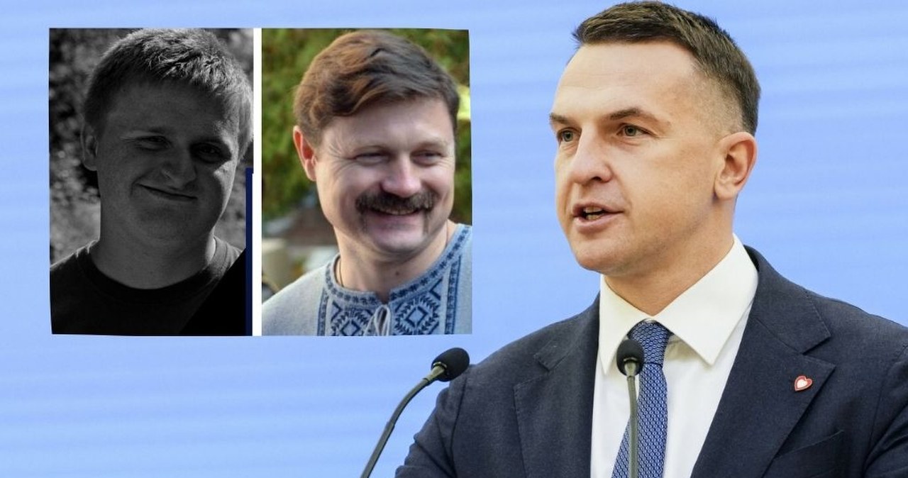 Osobiste wyznanie rzecznika rządu. Podziękował dwóm Ukraińcom