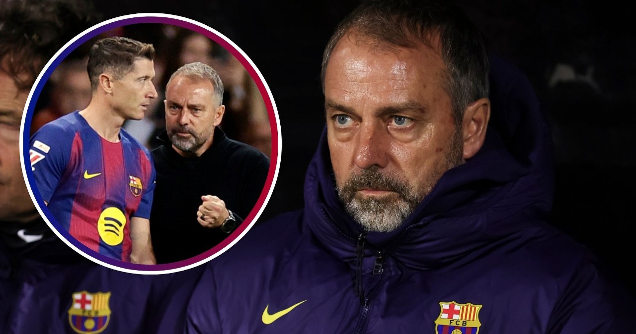 Znamy decyzję ws. Flicka. Koniec spekulacji. Lewandowski maczał w tym palce