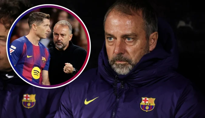 Znamy decyzję ws. Flicka. Koniec spekulacji. Lewandowski maczał w tym palce